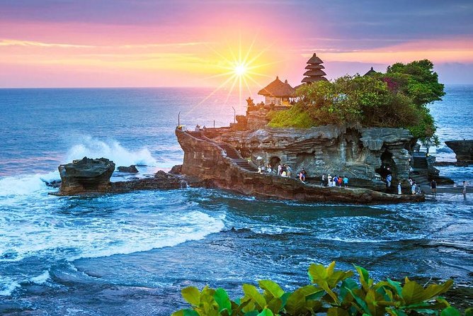 Tanah Lot Beach