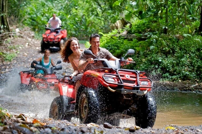 ATV Adventure In Bali
