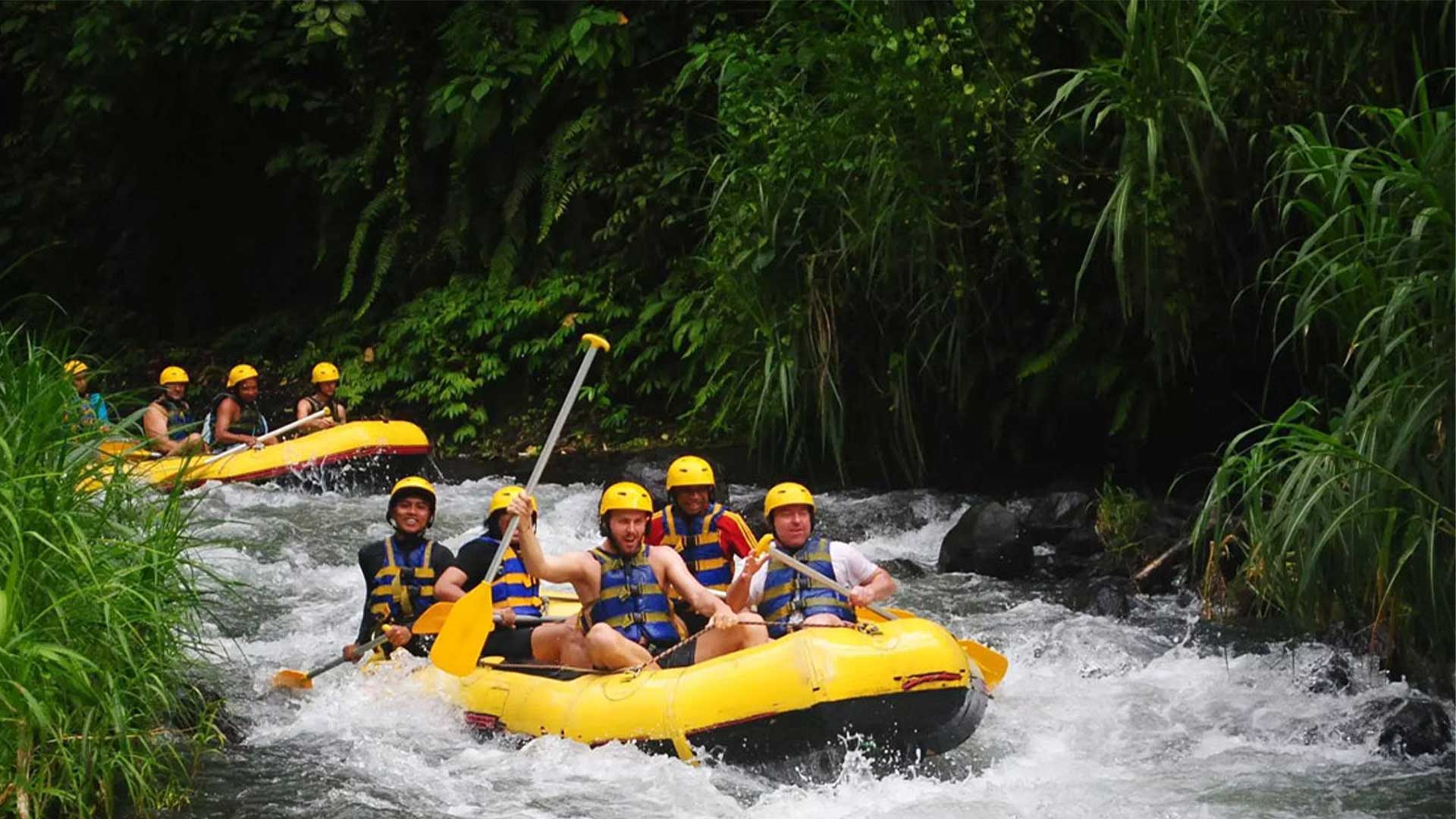 Adventurous Activities in Bali