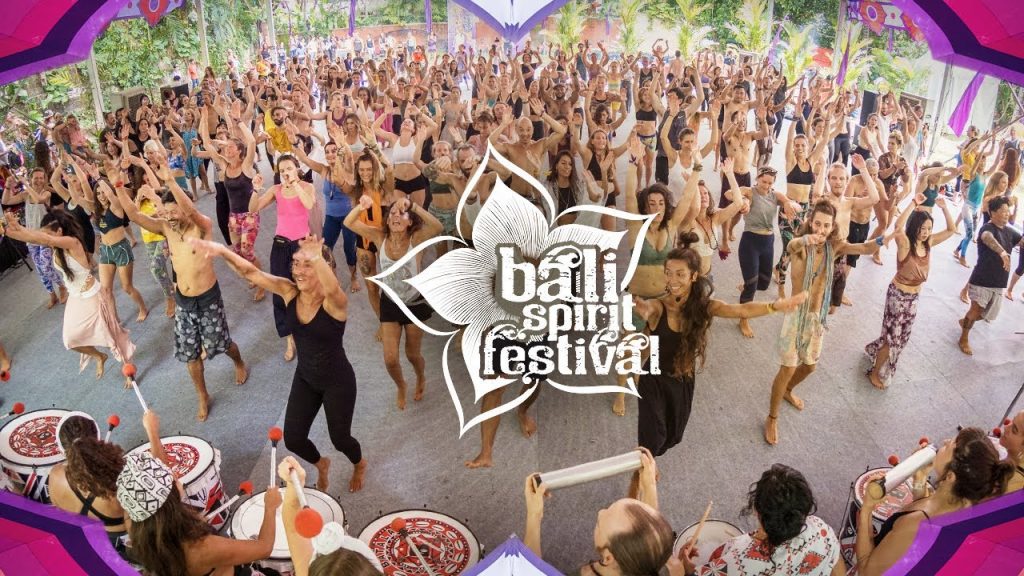 BALISPIRIT YOGA FESTIVAL 2022 - Asian Itinerary