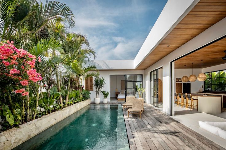 Canggu Accommodation Benefits and Purpose