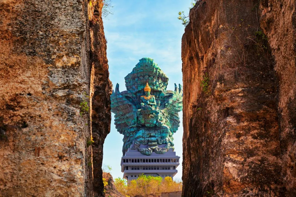 Garuda Wisnu Kencana Cultural Park