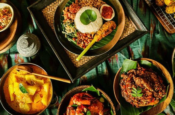 Halal and Muslim-Friendly Bali Eateries you Absolutely Can't Miss
