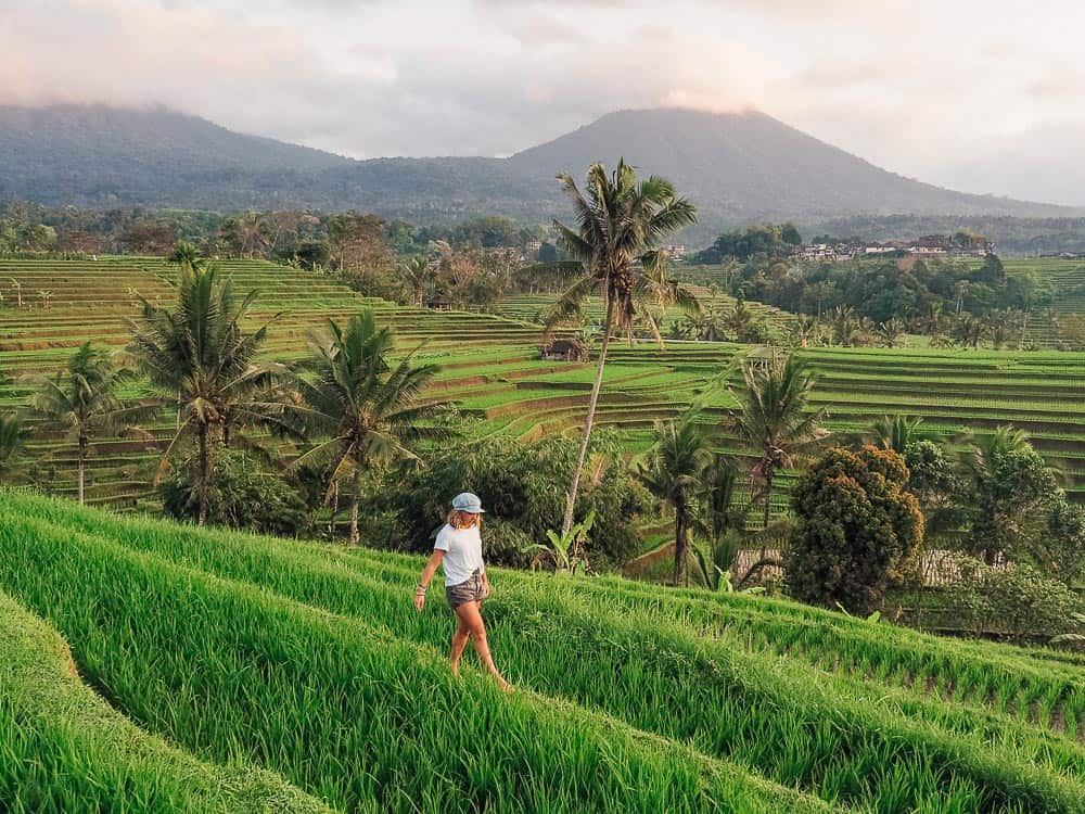 most relaxing places in bali