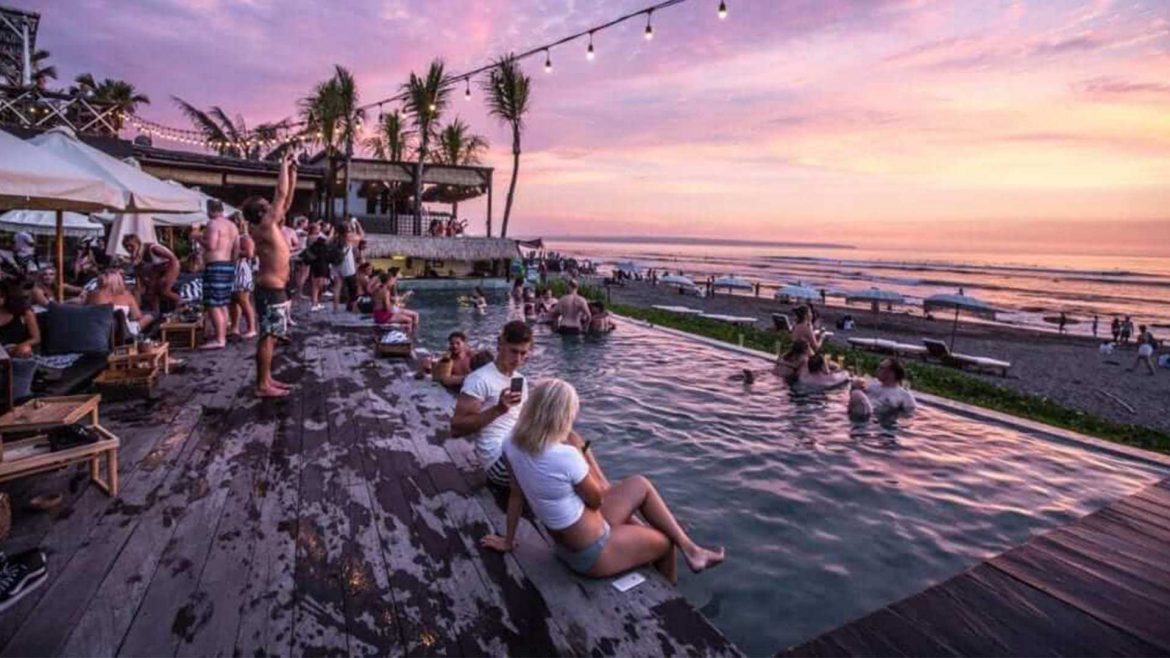 Nightlife in Bali