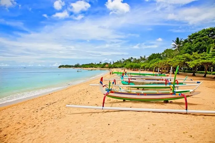 Nusa Dua Beach Bali