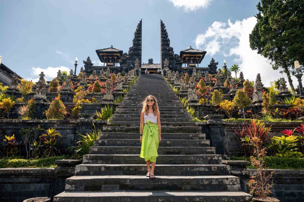 tourist attractions in Bali