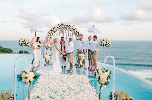 18 Breathtaking Wedding Venues in Bali for Your Big Day