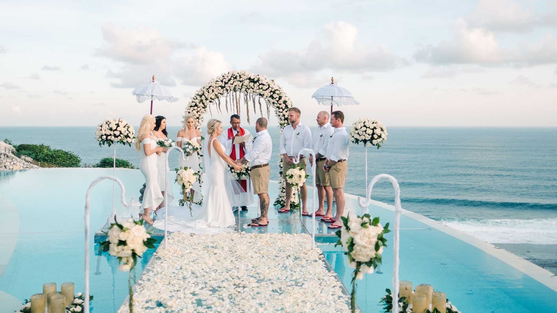 18 Breathtaking Wedding Venues in Bali for Your Big Day