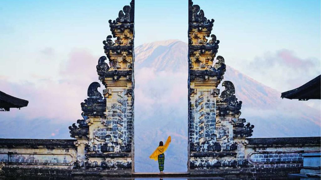 Best Instagram spots in Bali