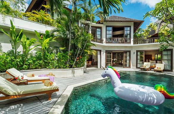 Best Bali Villas for Rent