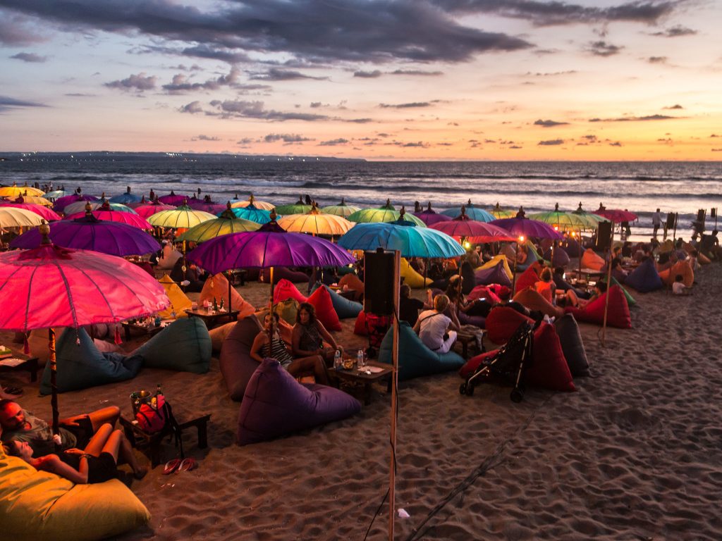 canggu nightlife