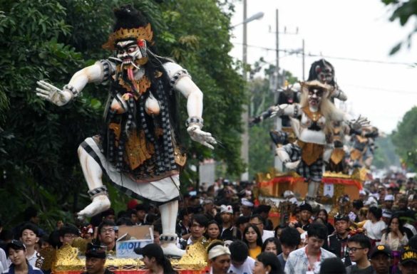 Ultimate Guide Festival in Bali March 2023