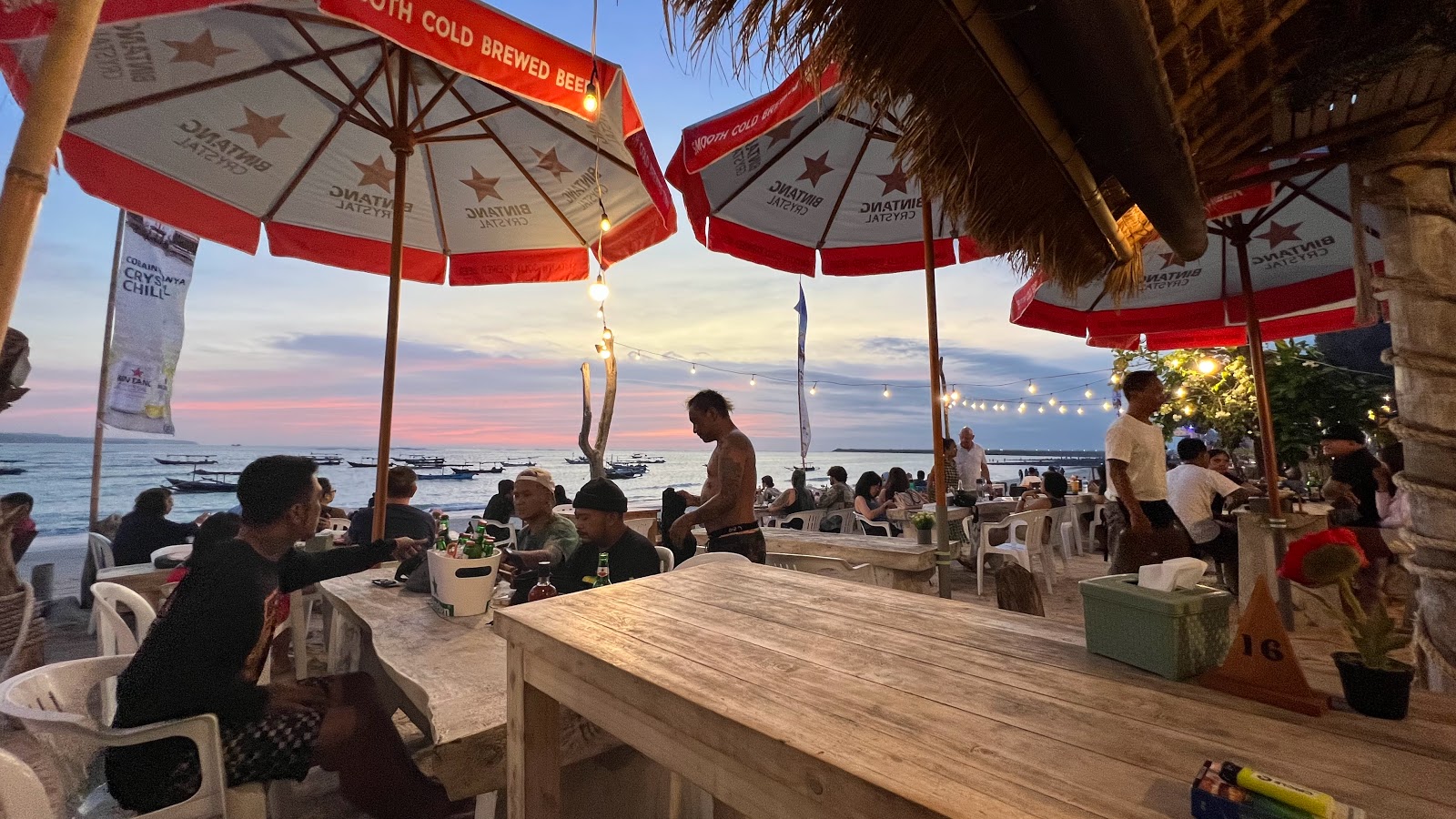 8 Most Popular Seafood Restaurants in Bali