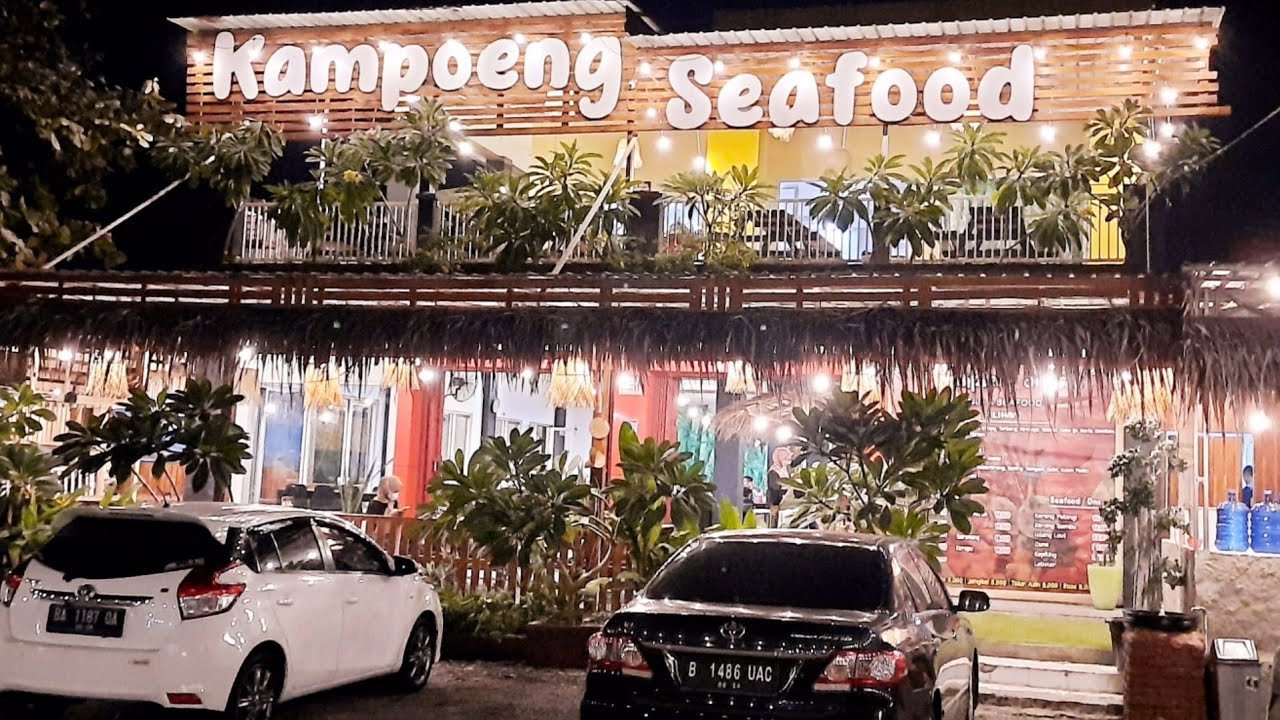 8 Most Popular Seafood Restaurants in Bali