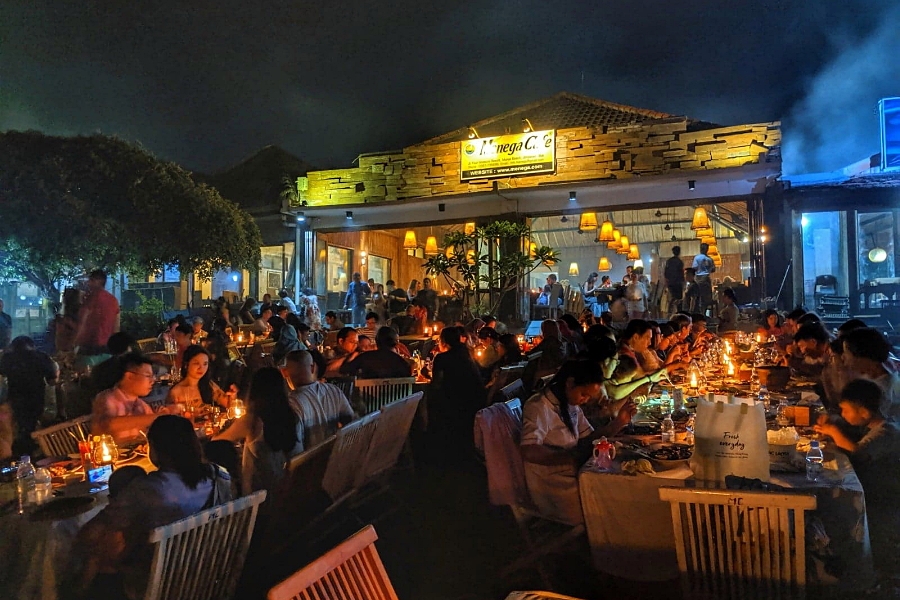 8 Most Popular Seafood Restaurants in Bali